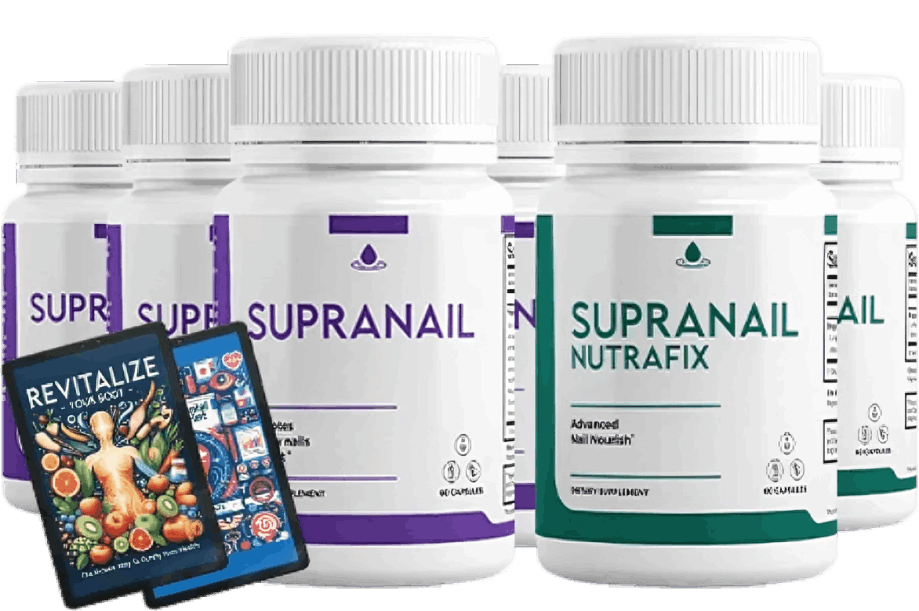 SupraNail  official site